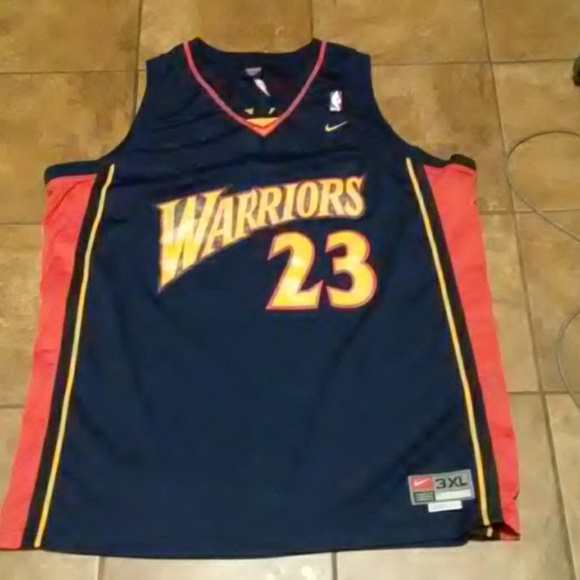 jason richardson jersey